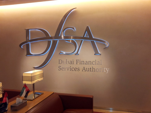 Dubai Financial Services Authority